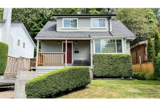 House for Sale, 1156 Wellington Drive, North Vancouver, BC