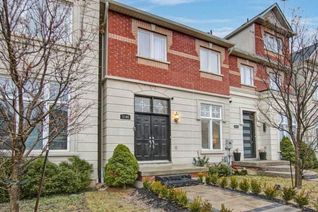Freehold Townhouse for Rent, 3140 Eclipse Ave, Mississauga, ON