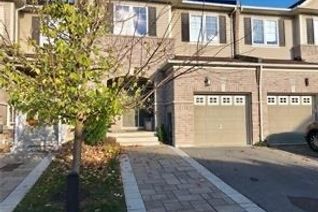 Property for Rent, 2019 Trawden Way #64, Oakville, ON