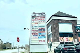 Commercial/Retail Property for Lease, 60 Lacoste Blvd #102, Brampton, ON