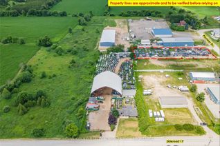 Commercial Land for Sale, 28 Pioneer Dr, Erin, ON