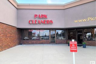 Dry Clean/Laundry Business for Sale, 963 Ordze Rd, Sherwood Park, AB