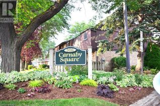 Townhouse for Sale, 302 Vine Street Unit# 13, St. Catharines, ON