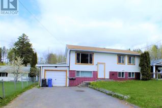 House for Sale, 4914 Agar Avenue, Terrace, BC