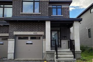 Property for Sale, 633 Rathburn Lane, Ottawa, ON