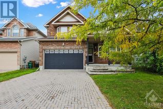 House for Rent, 124 Mosswood Court, Ottawa, ON