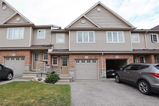 Townhouse for Sale, 355 Fisher Mills Rd #37, Cambridge, ON