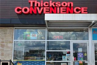 Convenience/Variety Non-Franchise Business for Sale, 80 Thickson Rd S #8, Whitby, ON