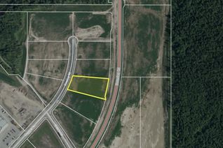Land for Sale, 7090 Boundary Court, Prince George, BC