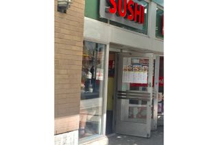 Restaurant/Fast Food Business for Sale, 535 W Pender Street, Vancouver, BC
