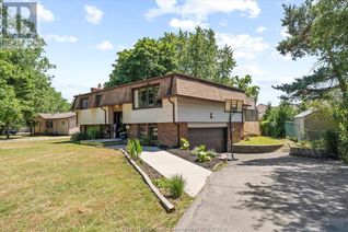 Raised Ranch-Style House for Sale, 1517 Sprucewood Avenue, LaSalle, ON