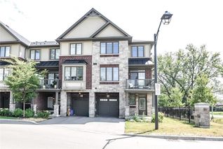 Freehold Townhouse for Sale, 1169 Garner Road E, Ancaster, ON