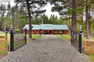 Ranch-Style House for Sale, 4960 Monical Road, 108 Mile Ranch, BC