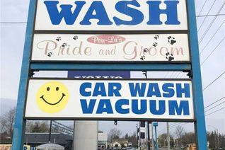 Car Wash Business for Sale, 41 Rymal Rd W, Hamilton, ON
