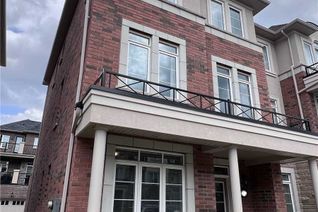 Freehold Townhouse for Rent, 3325 Carding Mill Tr, Oakville, ON