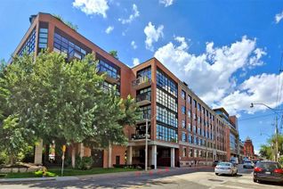 Loft for Sale, 68 Broadview Ave #405, Toronto, ON