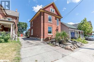 Property for Sale, 34 Tiffin Street, Barrie, ON