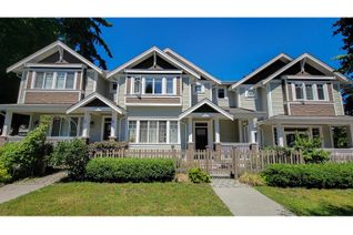 Townhouse for Sale, 739 Lea Avenue, Coquitlam, BC