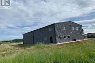 Industrial Property for Sale, 48 Collins Road, Dawson Creek, BC