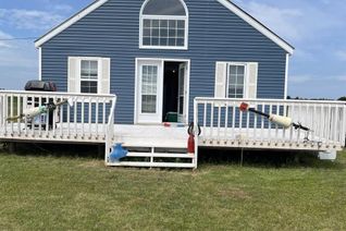 Chalet for Sale, 20622 Rte 12, Seacow Pond, PE