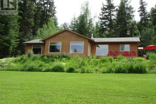 Ranch-Style House for Sale, 4848 Stewart Road, 108 Mile Ranch, BC