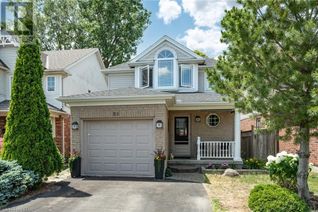 House for Sale, 85 Rossmore Court, London, ON