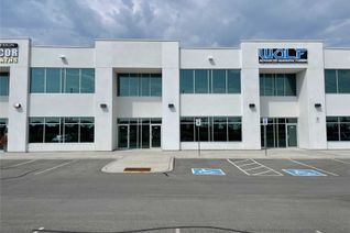 Industrial Property for Lease, 200 Mostar St #A119, Whitchurch-Stouffville, ON