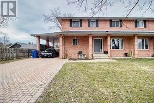 Semi-Detached House for Sale, 73 Oriole Parkway #1, Chatham, ON