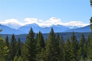 Vacant Residential Land for Sale, 7041 White Tail Lane #Lot 23, Radium Hot Springs, BC