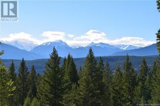 Commercial Land for Sale, 7041 White Tail Lane #Lot 23, Radium Hot Springs, BC