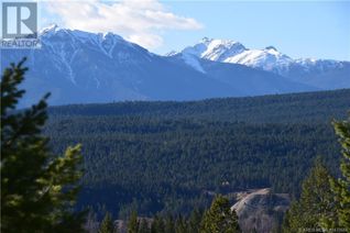 Commercial Land for Sale, 7061 White Tail Lane #Lot 27, Radium Hot Springs, BC