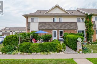 Townhouse for Sale, 2651 Meadowbrook Lane #8, Windsor, ON