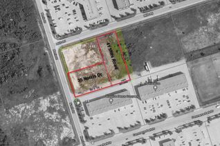 Land for Sale, N/A 35 Norris / 41 Mills, Barrie, ON