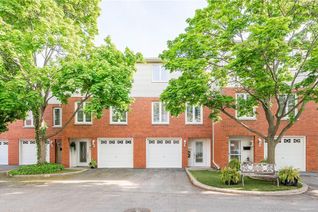 Condo Townhouse for Sale, 4 130 Livingston Avenue, Grimsby, ON