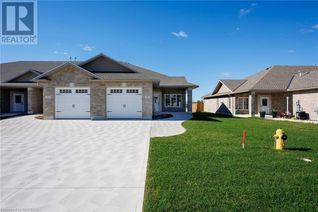 Bungalow for Sale, 109 Broomer Crescent, Mount Forest, ON