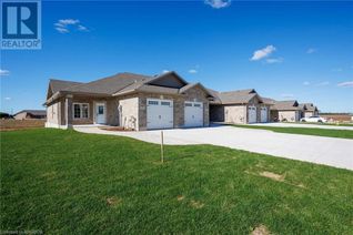 Property for Sale, 115 Broomer Crescent, Mount Forest, ON