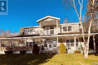 House for Sale, 2179 Clark Road, Skiff Lake, NB