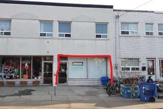 Commercial/Retail Property for Lease, 165 Augusta Ave, Toronto, ON