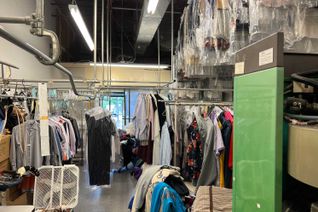 Dry Clean/Laundry Non-Franchise Business for Sale, Mississauga, ON
