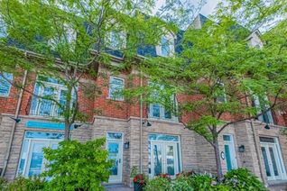Condo Townhouse for Sale, 192 Lakeshore Rd W, Mississauga, ON