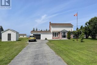 Detached House for Sale, 3 Banting Street, Musgrave Harbour, NL