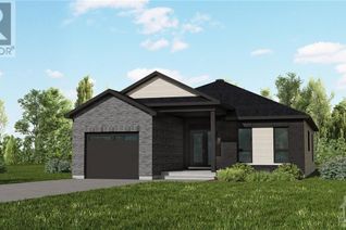 Detached House for Sale, Lot 59/58 Rutile Street, Rockland, ON