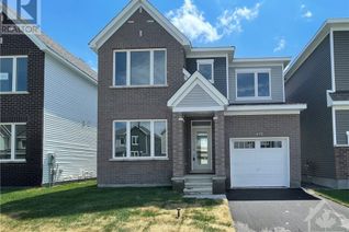 Detached House for Rent, 498 Sturnidae Street, Ottawa, ON