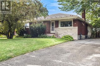 Bungalow for Sale, 16 Roundhay Drive, Ottawa, ON