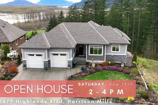 Property for Sale, 1479 Highlands Boulevard, Agassiz, BC Property for Sale, 1479 Highlands Boulevard, Agassiz, BC