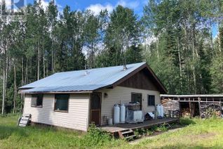 House for Sale, 32392 Thutade Fs Road, Mackenzie, BC