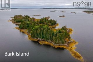 Land for Sale, Bark Island, Voglers Cove, NS