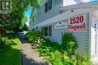 Condo for Sale, 2520 Dingwall St #101, Duncan, BC
