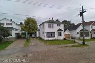 Detached House for Sale, 107 Taylor Ave, Kirkland Lake, ON