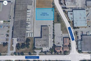 Commercial Land for Lease, 5610 Finch Ave E, Toronto, ON